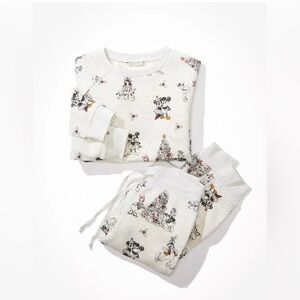 American Eagle Outfitters & Disney Pajama Set